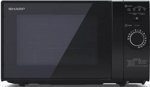 Микроволновая печь Sharp YC-GG02E-B /  YC-GG02EB- фото