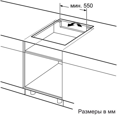    Bosch PUE611BB1E