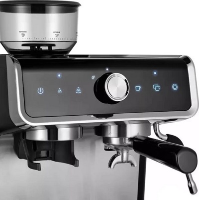 Рожковая кофеварка Kitfort KT-7173- фото2