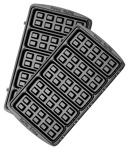 Панель для мультипекаря REDMOND RAMB-13 (мини-вафли)- фото