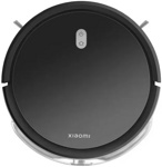 Робот-пылесос Xiaomi Robot Vacuum E5 (черный)- фото
