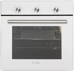 Духовой шкаф LEX EDM 070 WH / CHAO000193- фото