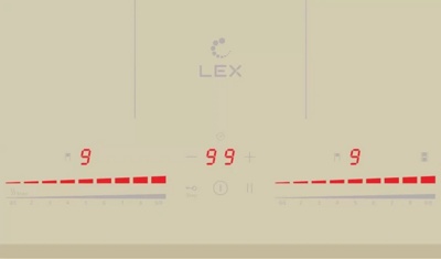 Варочная панель LEX EVI 641C IV- фото2