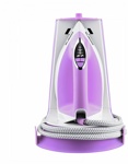 Утюг с парогенератором Polaris PSS7570K (белый/фиолетовый)- фото