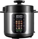 Мультиварка-скороварка RED Solution COLORSENSE PM4000- фото