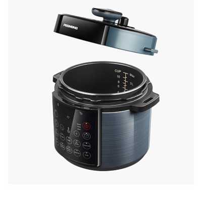 Мультиварка-скороварка Redmond Fast Chef MP113- фото2