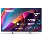 Телевизор Hyundai H-LED32BS5100- фото