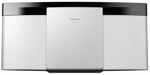 Микросистема Panasonic SC-HC200EE-W- фото
