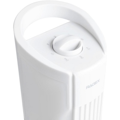 Вентилятор RAGEX R1204-100 (белый)- фото3