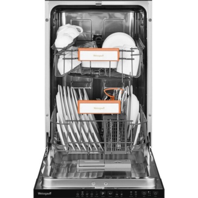 Встраиваемая посудомоечная машина Weissgauff BDW 4525 Infolight- фото2