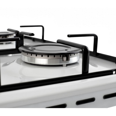 Газовая варочная панель Simfer H60Q40W440- фото3