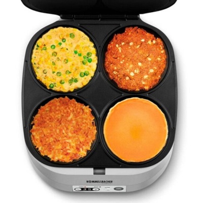 Блинница Rommelsbacher PC 1800- фото3