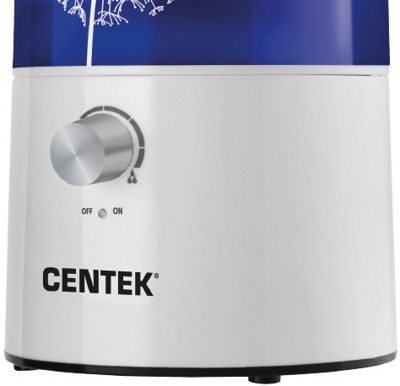 Увлажнитель воздуха CENTEK CT-5101 Blue