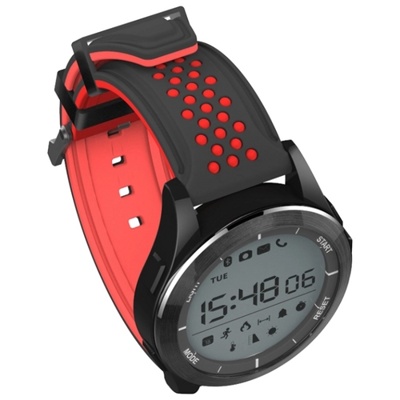 Смарт-часы No.1 F3 Black/Red