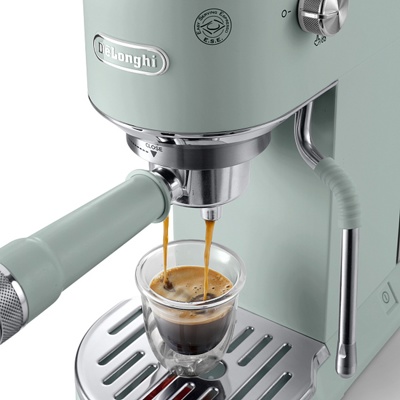 Кофеварка Delonghi Dedica EC890.GR- фото3