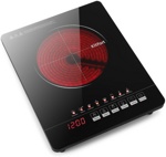 Электрическая настольная плита Kitfort KT-132- фото