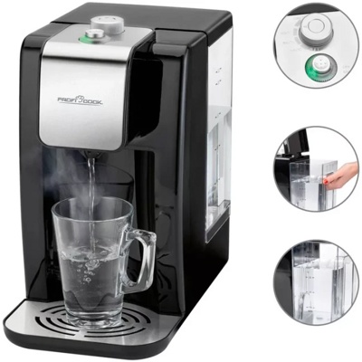Диспенсер горячей воды Profi Cook PC-HWS 1168- фото2