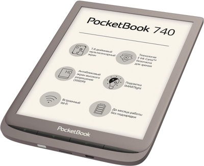   PocketBook InkPad 3 / PB740-X-CIS