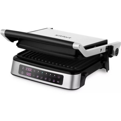Электрогриль Kitfort КТ-1687- фото2