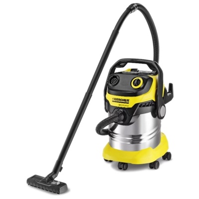 Пылесос Karcher WD 5 Premium (1.348-230.0)- фото2