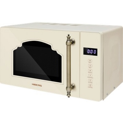 Микроволновая печь Hiberg i-VM 4088 YR- фото2
