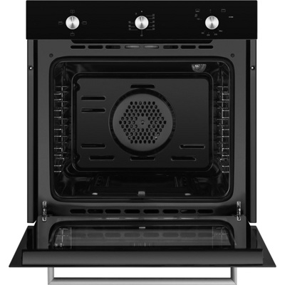 Духовой шкаф Weissgauff WGO 706 Black Glass- фото2