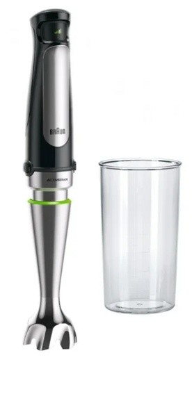 Блендер Braun Multiquick 7 MQ7045X - фото3