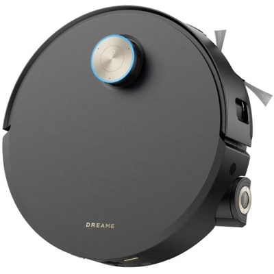 Робот-пылесос Dreame Robot Vacuum Aqua10 Ultra Roller Complete RLH71DE-1 (черный)- фото3