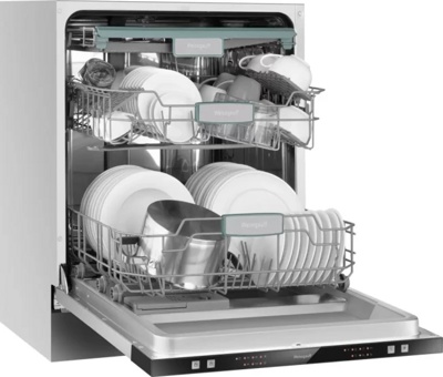 Посудомоечная машина Weissgauff BDW 6036- фото4