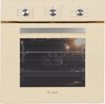 Электрический духовой шкаф Lex EDM 073 IV- фото