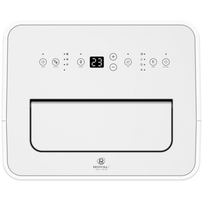 Мобильный кондиционер Royal Clima CARO RM-CR39HH-E- фото3