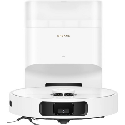 Робот-пылесос Dreame Robot Vacuum L10s Plus (RLL42SD) белый- фото3