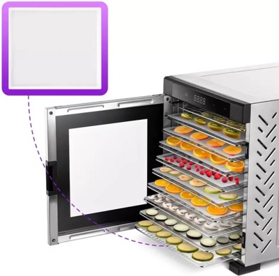 Сушилка для овощей и фруктов Kitfort KT-1965- фото2