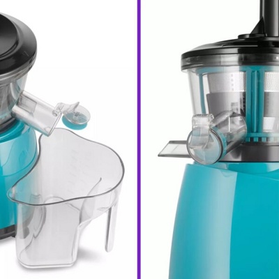 Соковыжималка электрическая Kitfort КТ-1161- фото4