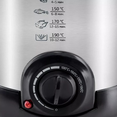 Фритюрница Kitfort KT-2011- фото3