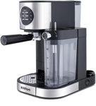 Рожковая помповая кофеварка Kitfort KT-703- фото