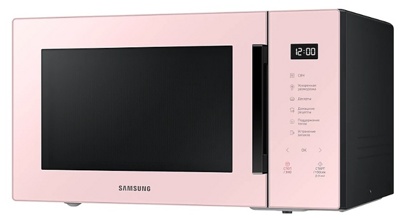 Микроволновая печь Samsung MS30T5018AP/BW- фото3