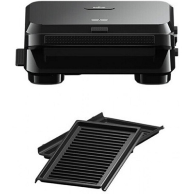 Многофункциональная сэндвичница Braun SnackMaker 5 SM5001- фото2