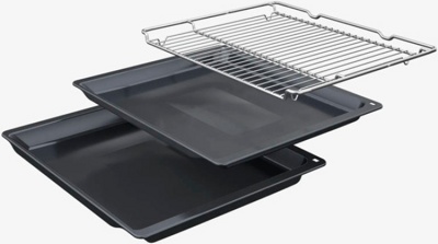 Электрический духовой шкаф Siemens HB776G1B1- фото2