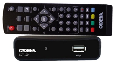    Cadena CDT-100