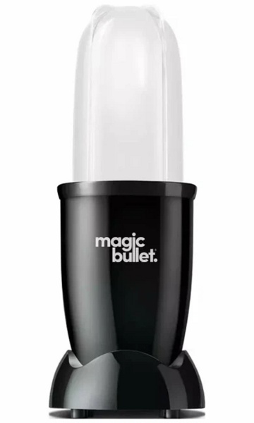 Блендер Nutribullet Magic Bullet MBR10B- фото2