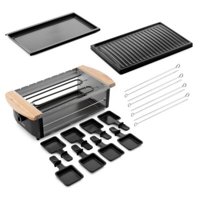 Раклетница-гриль Kitfort KT-1650- фото3