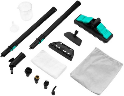 Пароочиститель Kitfort KT-9104-3- фото5