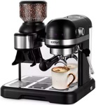 Рожковая кофеварка Kitfort KT-7126- фото