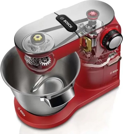 Кухонный комбайн Bosch MUM9A66R00- фото2