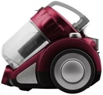 Пылесос Artel VCC 0220 (красный)- фото