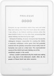 Электронная книга Amazon Kindle 2019 8GB (белый)- фото