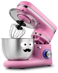 Планетарный миксер Kitfort KT-3415-1 (лавандовый)- фото
