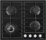 Варочная панель HOMSair HGG646BK- фото