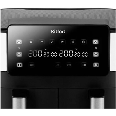 Аэрогриль Kitfort КТ-2259- фото2